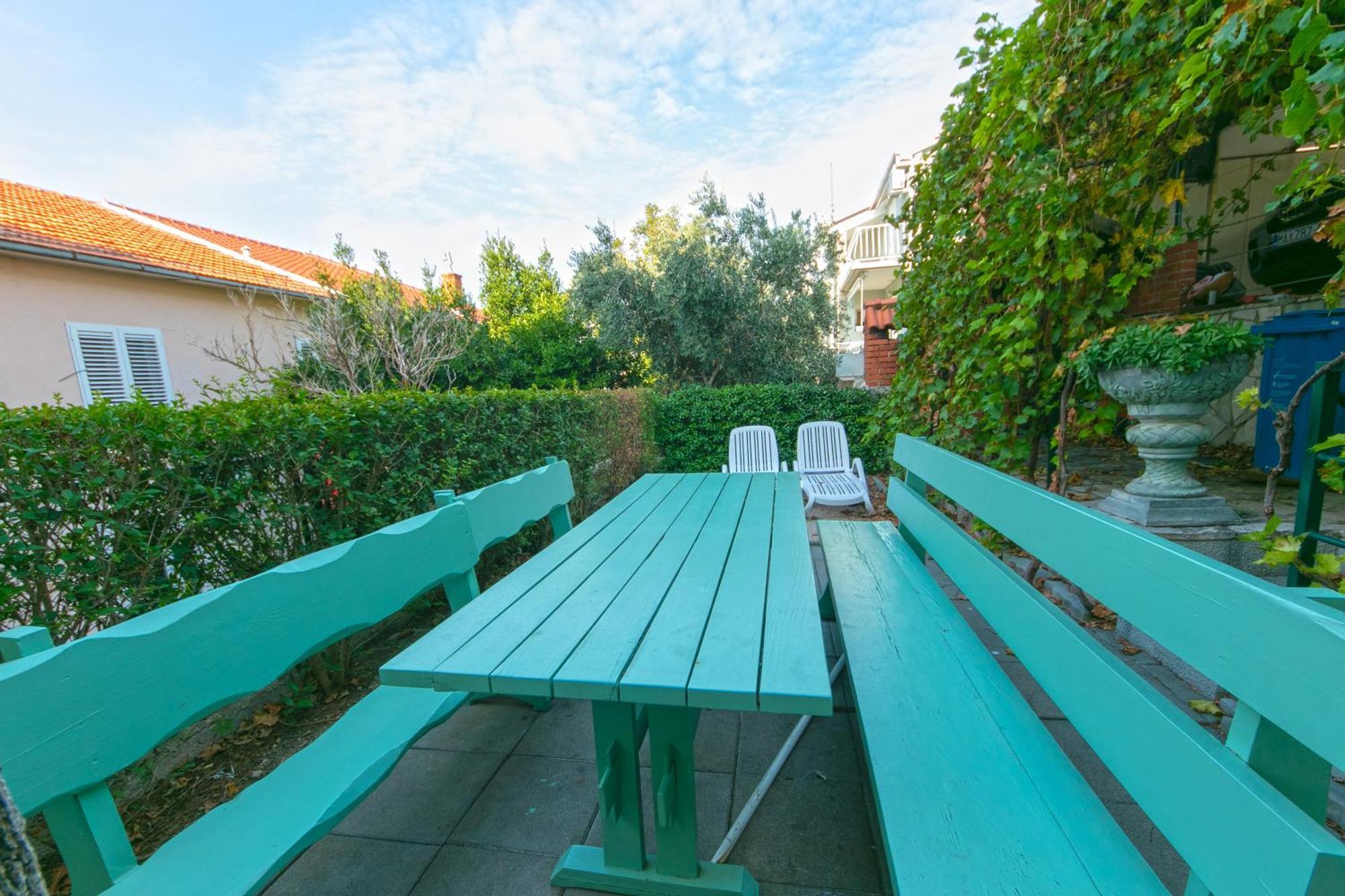 9 Leilighet Makarska